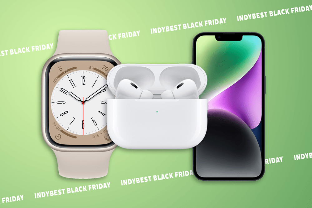 The best Apple Black Friday deals on AirPods, iPads and more